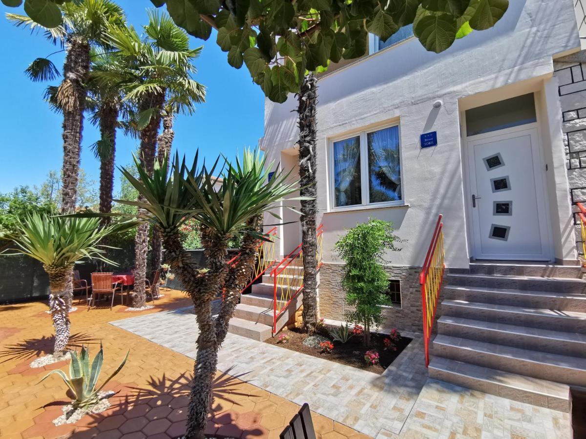 App & Le Palme Apartment Umag