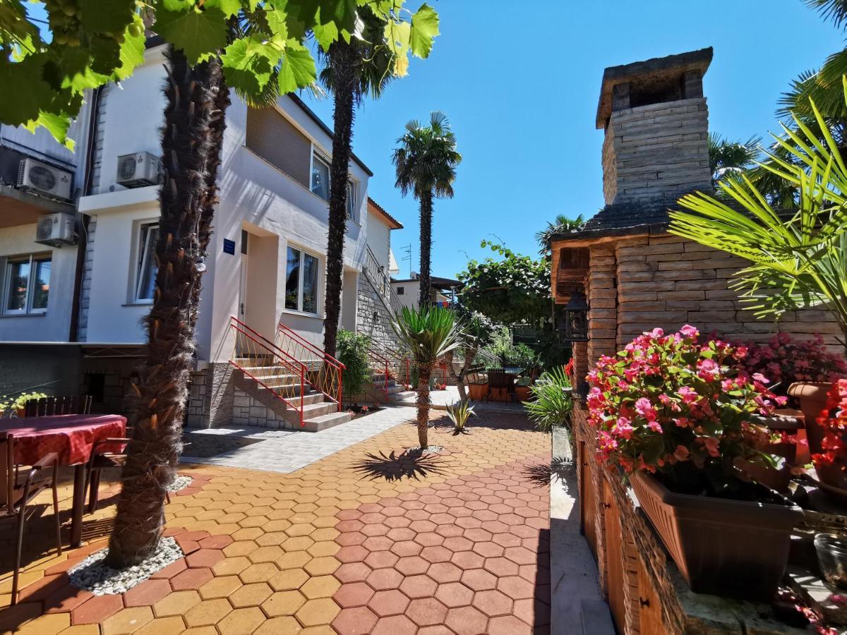 App & Le Palme * Umag