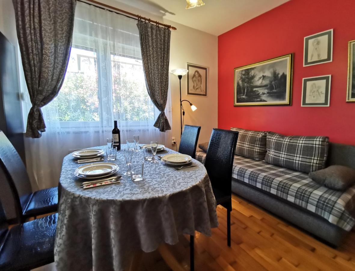 App & Le Palme * Umag