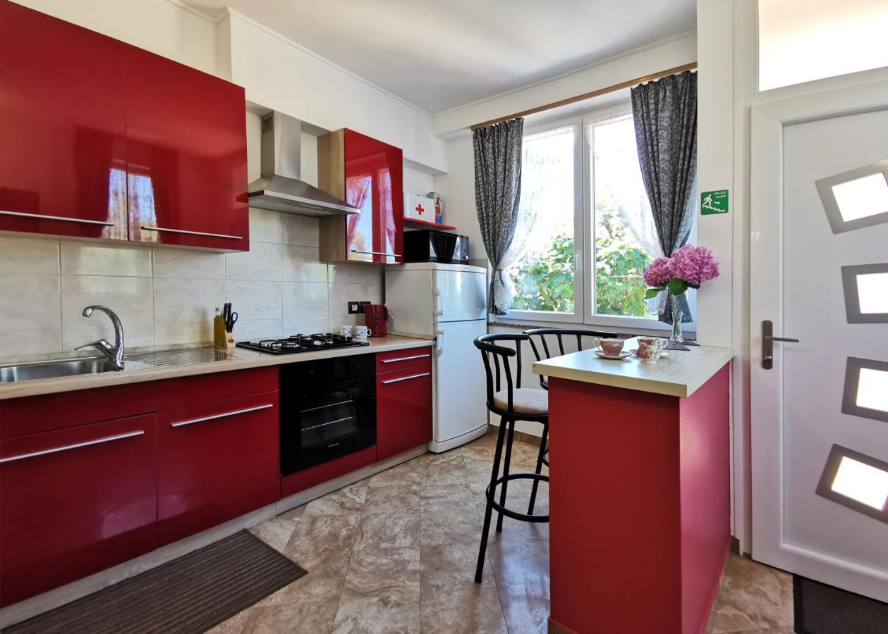 App & Le Palme Apartment