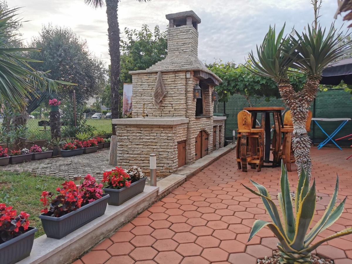 App & Le Palme * Umag