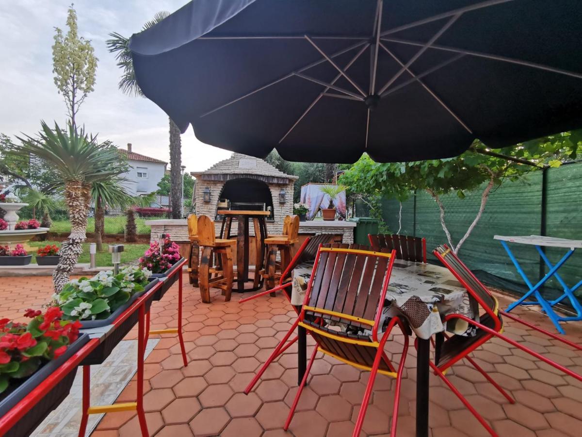 App & Le Palme Apartment *